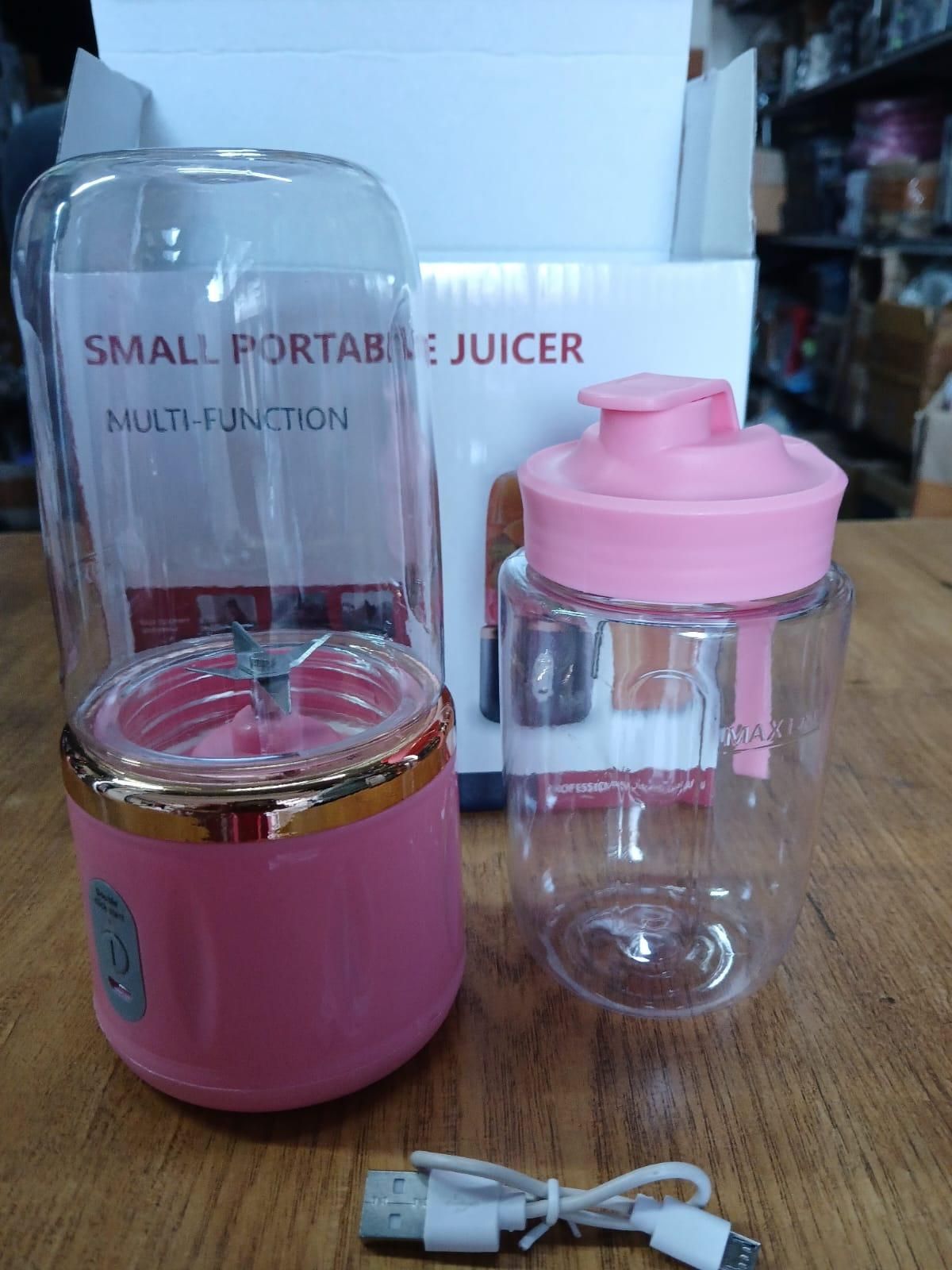 Premium Small Portable Juicer
