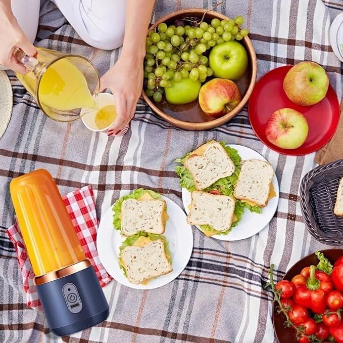 Premium Small Portable Juicer