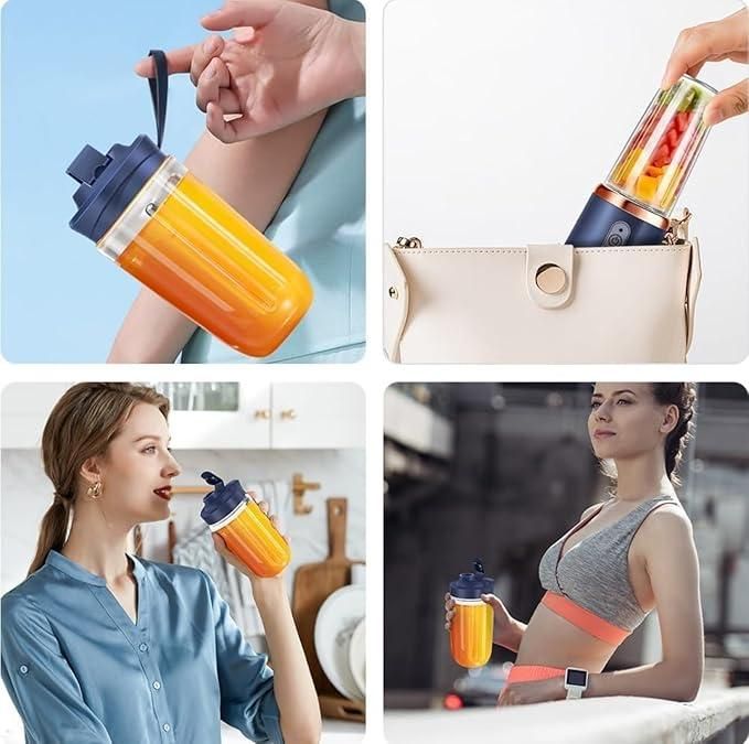 Premium Small Portable Juicer