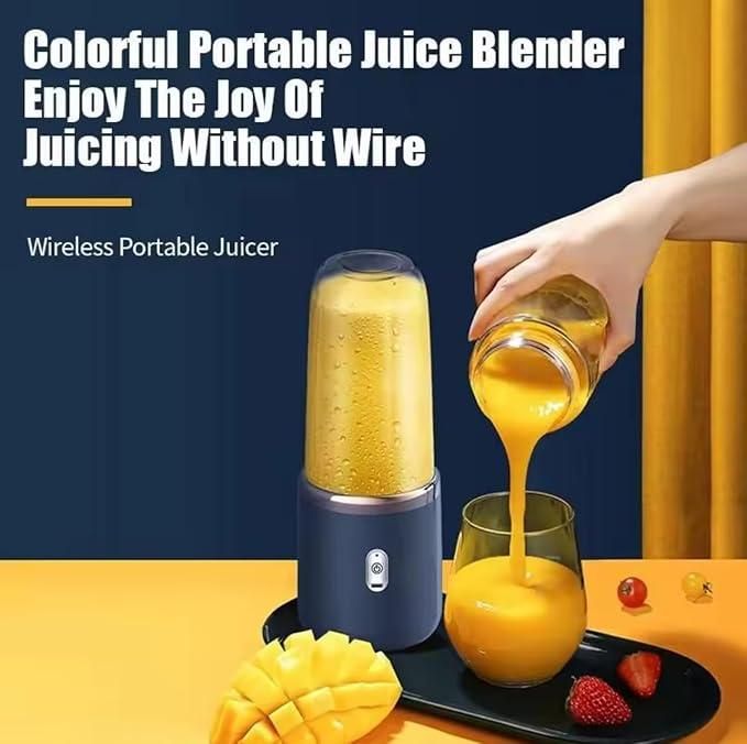 Premium Small Portable Juicer