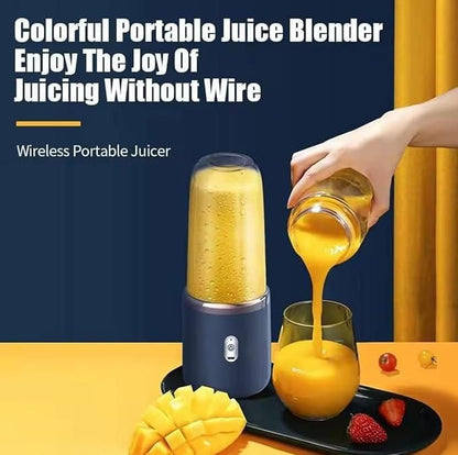 Premium Small Portable Juicer