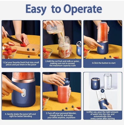 Premium Small Portable Juicer
